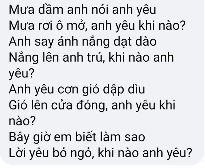 Cư dân mạng tham gia thử thách dịch thơ tiếng Anh sang thơ tiếng Việt, đọc xong ai nấy “há hốc”: Trời ơi, toàn cao thủ! - Ảnh 6.