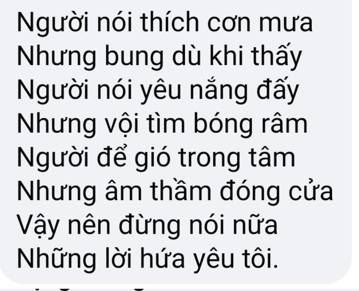 Cư dân mạng tham gia thử thách dịch thơ tiếng Anh sang thơ tiếng Việt, đọc xong ai nấy “há hốc”: Trời ơi, toàn cao thủ! - Ảnh 3.