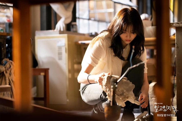 Phim 19  Nevertheless tập cuối: Song Kang nói lời cay đắng rồi biến mất hoàn toàn khiến Han So Hee rơi vào khủng hoảng? - Ảnh 3.