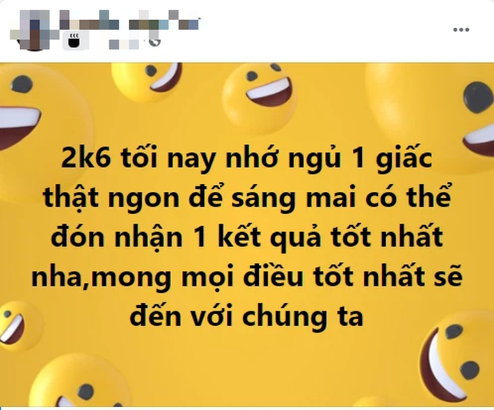 Điểm chuẩn lớp 10 năm 2021 TP. HCM: Phụ huynh, học sinh hồi hộp trước giờ 