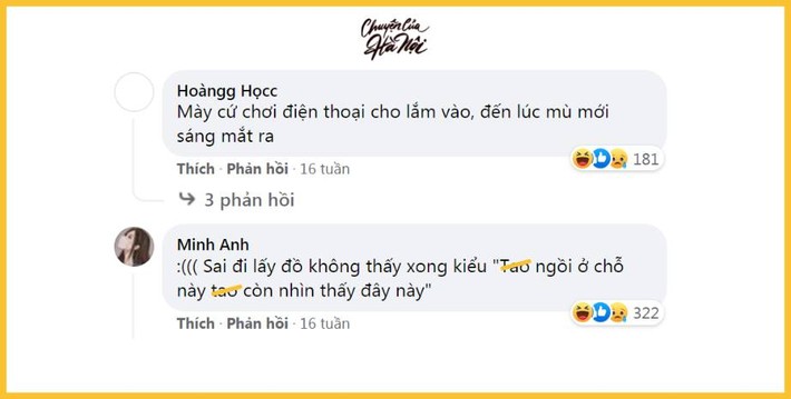 Dân tình liệt kê những câu mắng mang tính 