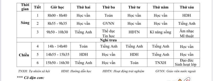 Trẻ lớp 1 mắt đỏ hoe vì học online 6 tiết/ngày, ngơ ngác hỏi bố: Mệt quá! Mai con nghỉ được không? - Ảnh 1.