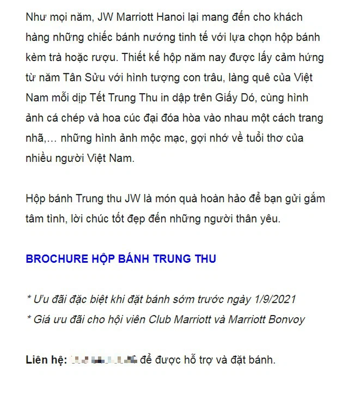 Các hãng bánh trung thu đối diện với mùa làm ăn khó: ABC Bakery ngừng sản xuất, vài thương hiệu lớn bán cầm chừng hoặc 