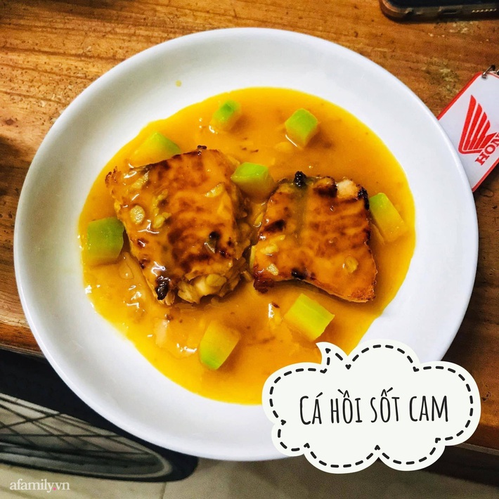 Mẹ khéo tay lên thực đơn bằng hình vẽ cưng xỉu, nấu đơn giản mà 2 bé sinh đôi cực thích - Ảnh 7.