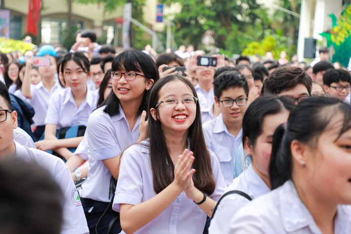 88 trường công bố ĐIỂM CHUẨN đại học 2021: Thêm một ngành có điểm đầu vào cao ngất ngưởng - Ảnh 1.