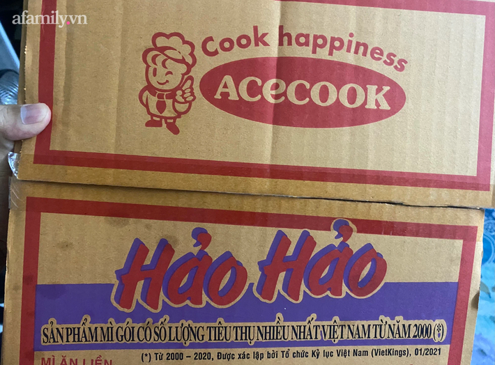 Acecook Việt Nam lên tiếng vụ mì Hảo Hảo bị Ireland thu hồi: Đang tiến hành điều tra trên diện rộng - Ảnh 2.