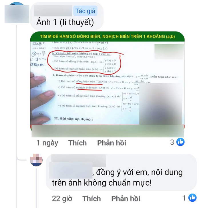 Thầy giáo dạy Toán có tiếng gây tranh cãi khi dạy sai kiến thức cơ bản, còn dọa kiện khi bị sinh viên phản ánh? - Ảnh 1.