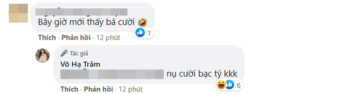 Bộ sưu tập biểu cảm siêu cưng của con gái Võ Hạ Trâm, nụ cười hiếm hoi cuối cùng đã xuất hiện - Ảnh 3.