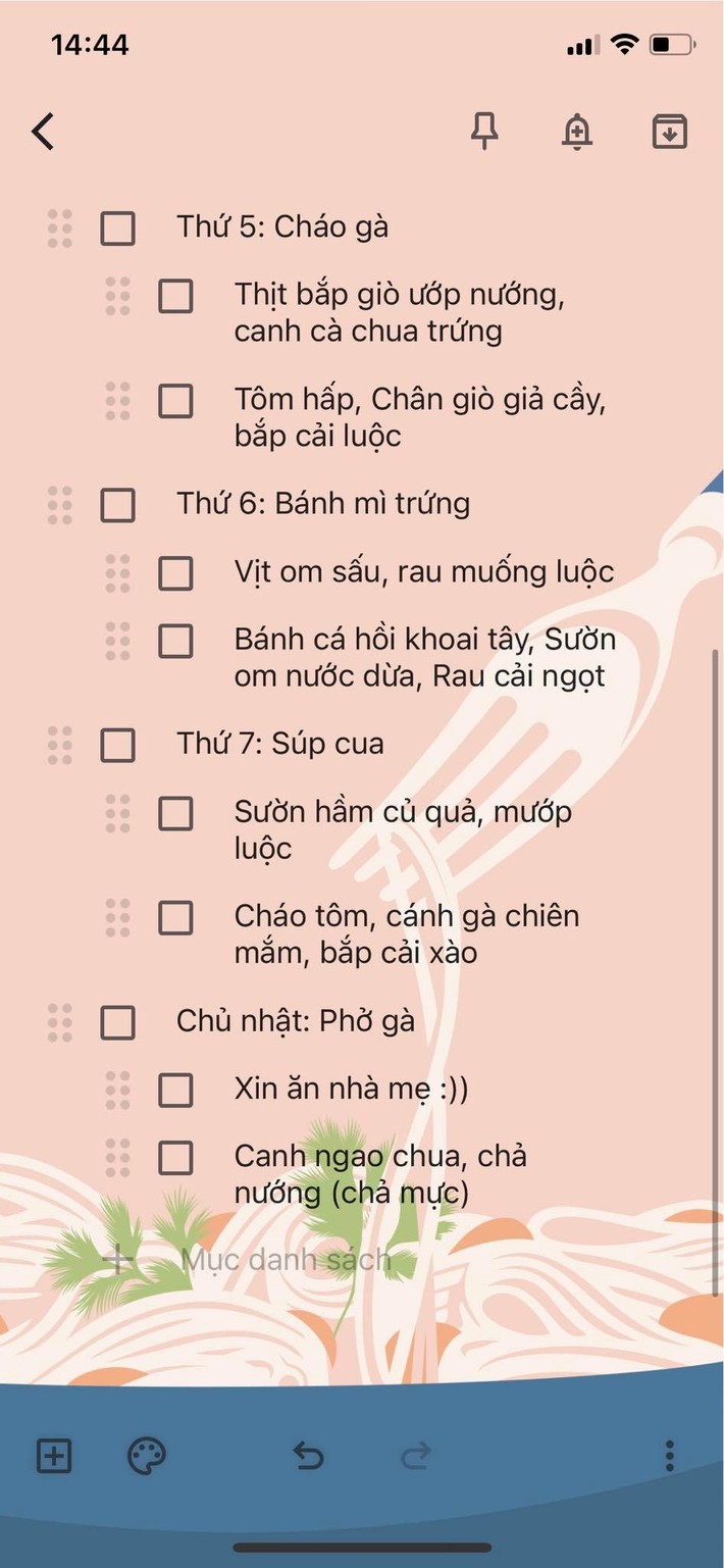 Mẹ đảm mách bạn cách lên thực đơn tuần mới nhàn tênh - Ảnh 4.