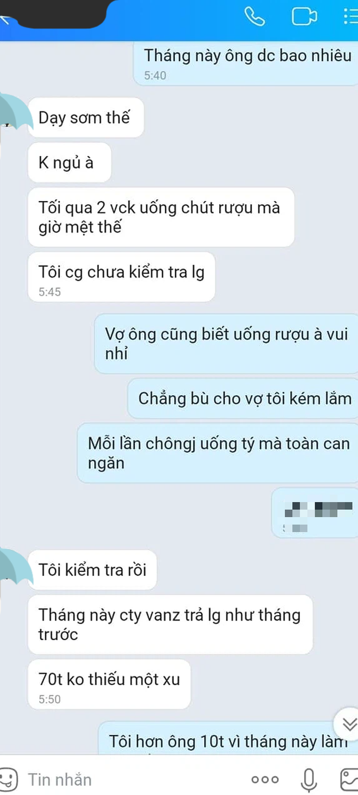 Tôi đã sốc ngất đi khi chồng có ý định mang vợ tặng không cho người đồng nghiệp - Ảnh 1.