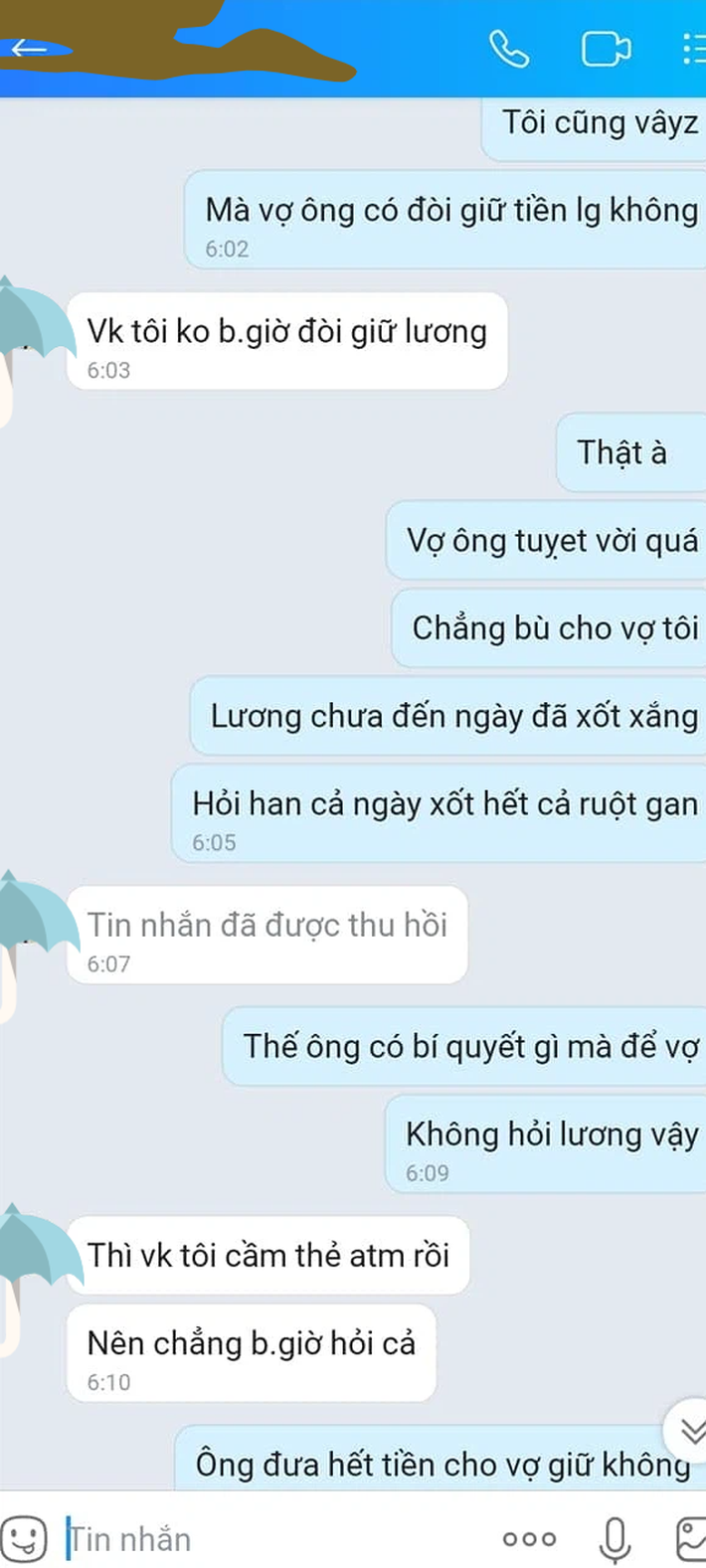 Tôi đã sốc ngất đi khi chồng có ý định mang vợ tặng không cho người đồng nghiệp - Ảnh 3.