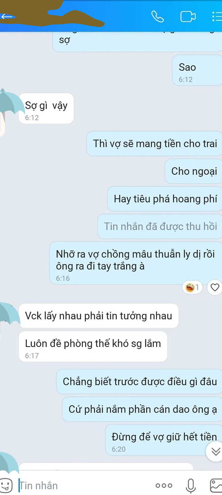 Tôi đã sốc ngất đi khi chồng có ý định mang vợ tặng không cho người đồng nghiệp - Ảnh 4.