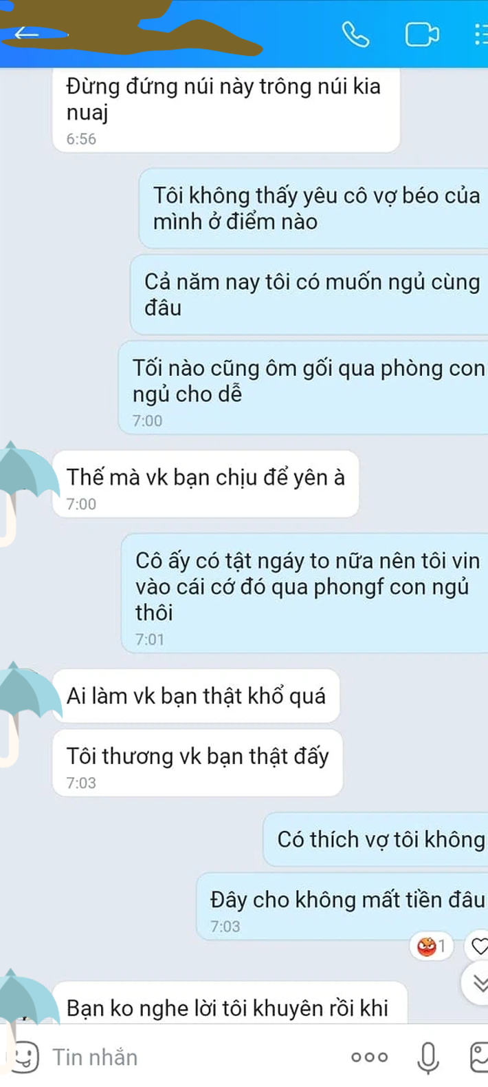 Tôi đã sốc ngất đi khi chồng có ý định mang vợ tặng không cho người đồng nghiệp - Ảnh 9.