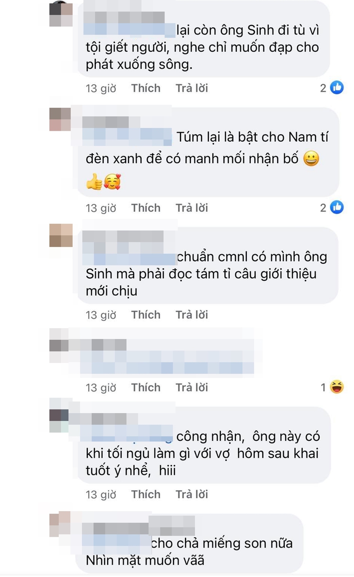 Hương vị tình thân: Fan đòi mặc váy, tô son cho hàng xóm của ông Sinh vì quá vô duyên - Ảnh 4.