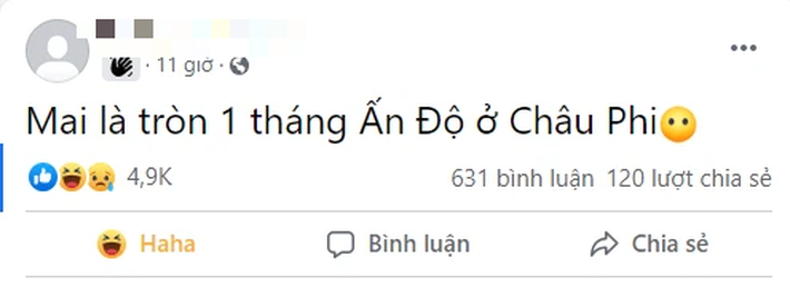 Chuyện thí sinh dịch chuyển Ấn Độ sang... Châu Phi tưởng hết hot sau thi nhưng nam sinh phát biểu 1 câu khiến bao sĩ tử 