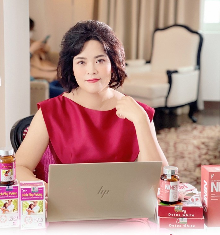 CEO Nine’s Beauty Tô Kim Ngân: &quot;Tôi bắt đầu kinh doanh với rất nhiều số 0&quot;  - Ảnh 3.