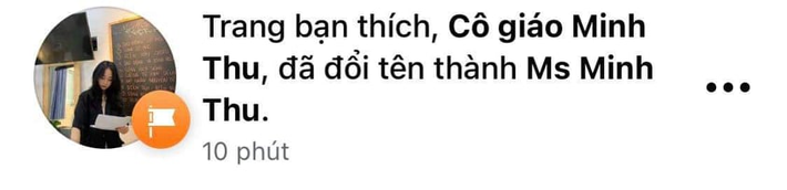 Sau liên hoàn &quot;phốt&quot;, cô Minh Thu Vật Lý âm thầm làm hành động gì mà cõi mạng rần rần, dậy sóng? - Ảnh 3.