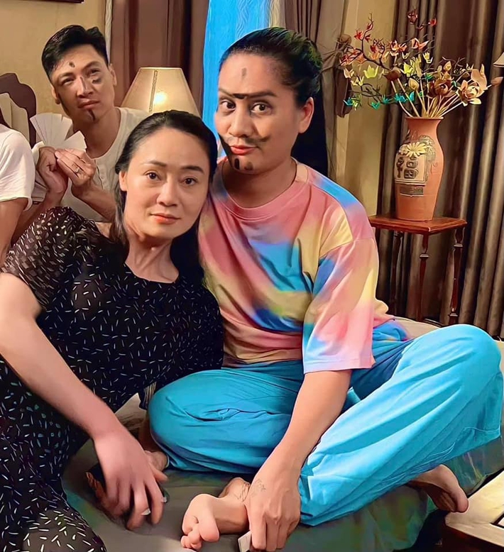 Hương vị tình thân: Lộ cảnh 