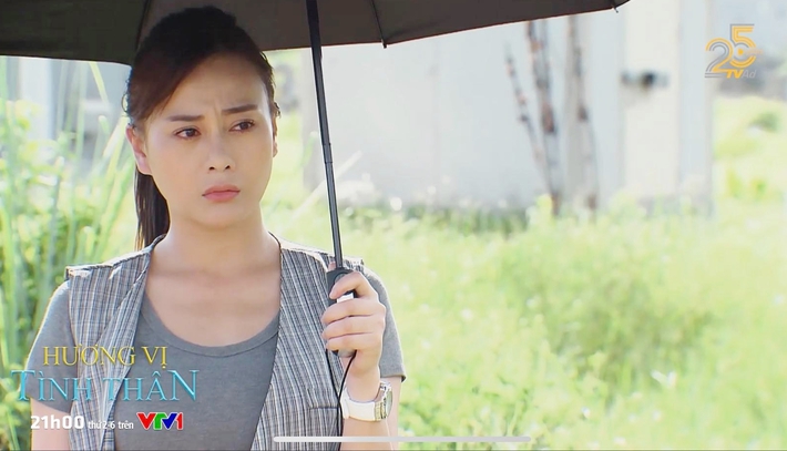 Hương vị tình thân phần 2 tập 9: Ông Sinh đưa Nam tới mộ mẹ đẻ, nói ra toàn bộ sự thật - Ảnh 1.