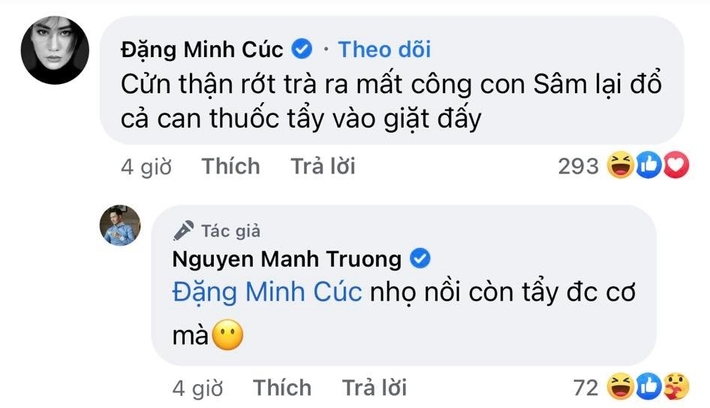 Mạnh Trường thay hình đại diện thế nào mà dân tình náo loạn, toàn đồng nghiệp nam vào nói lời mật ngọt - Ảnh 7.