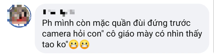 Con học online chưa tắt mic, ông bố đi qua nói một câu, cô giáo nghe xong ngượng chín mặt - Ảnh 5.