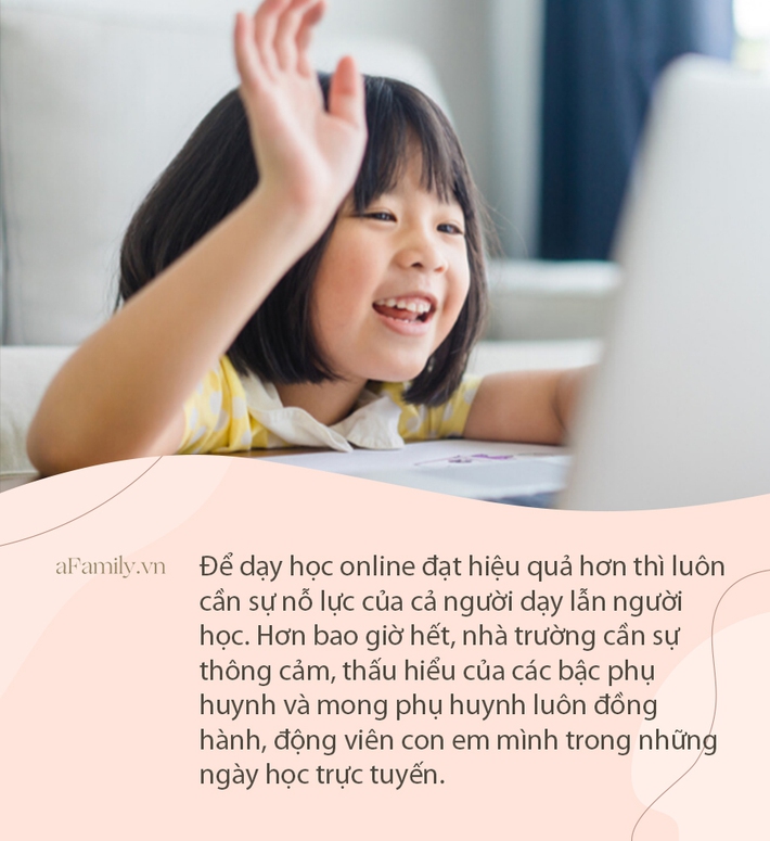 Phụ huynh cho con “đúp” một năm vì học online mệt bở hơi tai lại “gánh” thêm học phí ngất ngưởng - Ảnh 3.