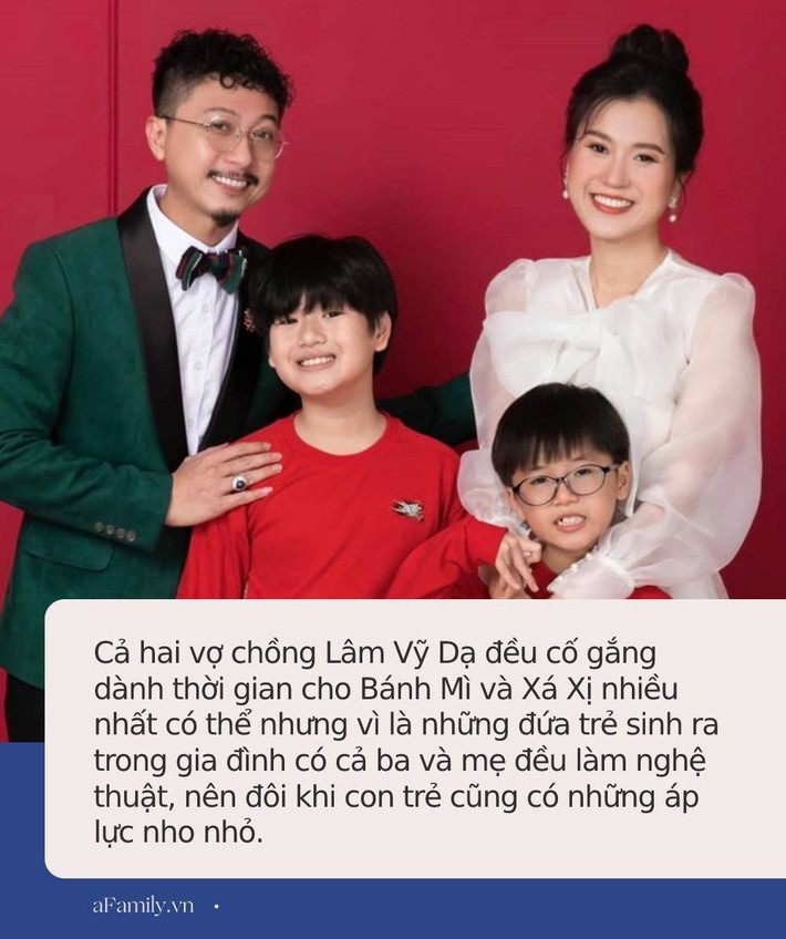 Con trai Lâm Vỹ Dạ bị cô giáo bắt làm lại bài tập: Cậu nhóc lười nhưng IQ cực cao, nghĩ ra trò bịp khiến cô tức tốc mách bố mẹ - Ảnh 2.