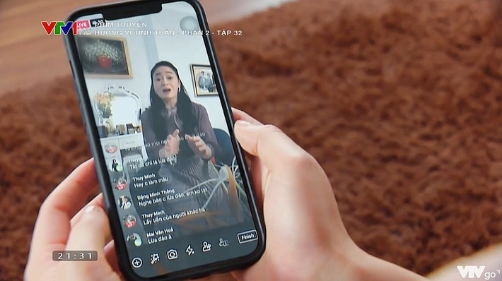 Hương vị tình thân: Truy ra danh tính loạt tài khoản tố bà Xuân ăn chặn tiền, đòi sao kê, livestream hẳn 10 người xem - Ảnh 3.