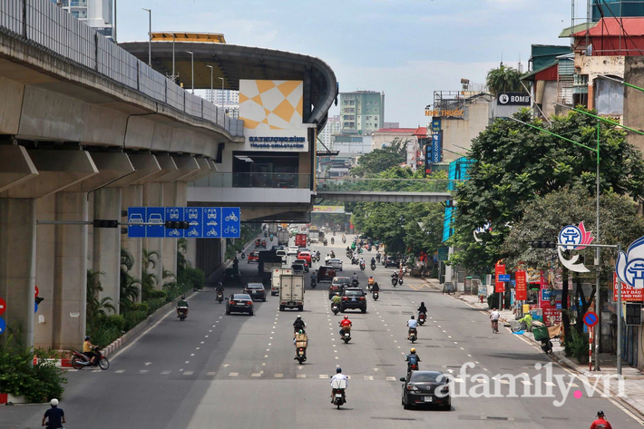 Phó Giám đốc CDC Hà Nội: Đề xuất giãn cách hay không phụ thuộc vào tình hình dịch tễ - Ảnh 1.