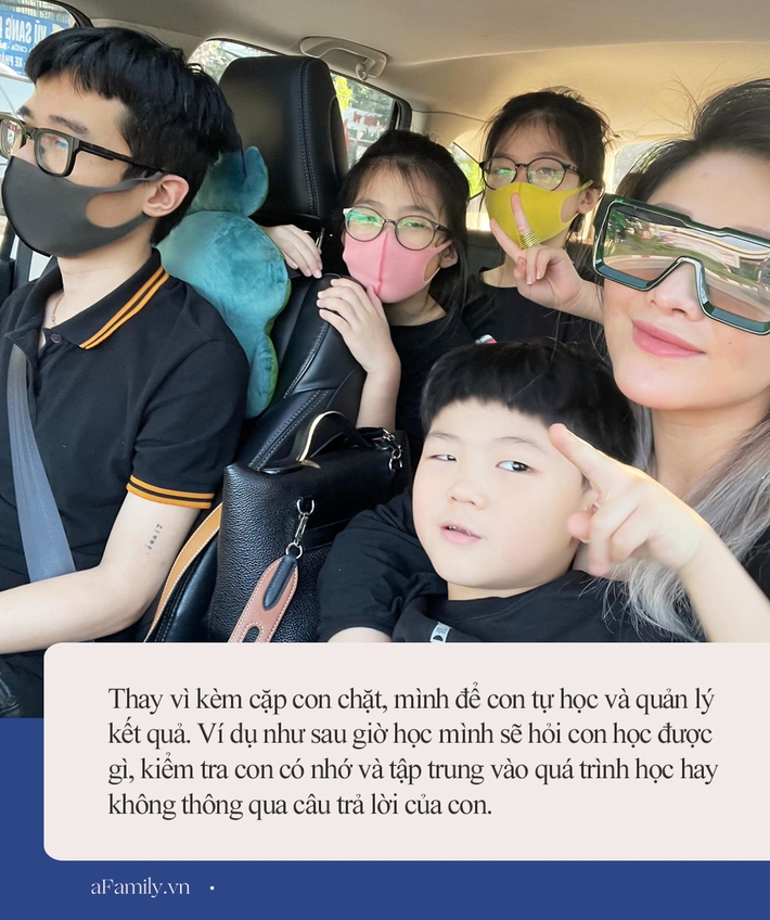 Con học online rơm rớm nước mắt vì không hiểu, hot mom Hà Nội tìm ra 4 giải pháp: Con hết khóc, bố mẹ cười như pháo hoa - Ảnh 3.
