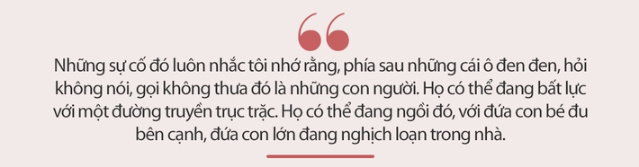 Phía sau những 