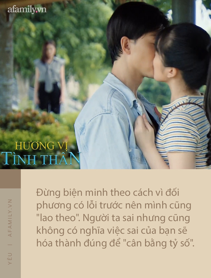 Nhìn Huy trong Hương vị tình thân mới nhận ra: Có 1 kiểu đàn ông là mối họa trong lòng phụ nữ, chỉ khi 