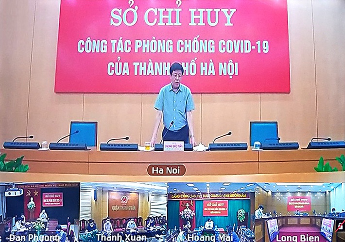 Hà Nội sẽ phong toả với quy mô hẹp nhất sau 21/9 - Ảnh 1.