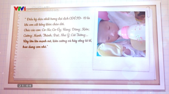 Mẹ mắc Covid khóc cạn nước mắt sinh non thai đôi ở tuần 32, đặt tên con là Co Vy và Co Na - Ảnh 8.