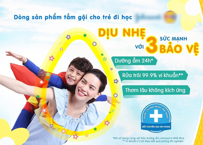 Nhóc tỳ vào vai “con trai” Hồ Ngọc Hà trong TVC quảng cáo ngày càng điển trai, đúng chuẩn soái ca nhí  - Ảnh 1.