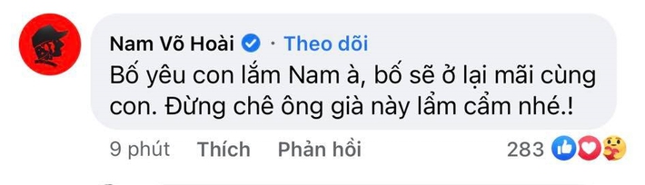 Hương vị tình thân: Khán giả và cả dàn sao khóc hết nước mắt với cảnh bố con Nam nhận nhau, Phương Oanh nói gì? - Ảnh 9.