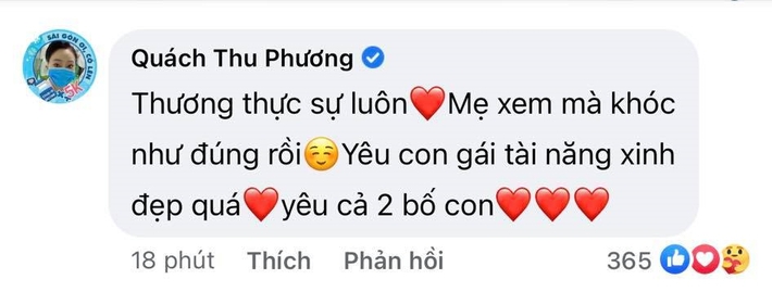 Hương vị tình thân: Khán giả và cả dàn sao khóc hết nước mắt với cảnh bố con Nam nhận nhau, Phương Oanh nói gì? - Ảnh 8.