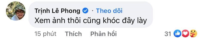 Hương vị tình thân: Khán giả và cả dàn sao khóc hết nước mắt với cảnh bố con Nam nhận nhau, Phương Oanh nói gì? - Ảnh 11.