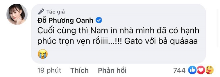 Hương vị tình thân: Khán giả và cả dàn sao khóc hết nước mắt với cảnh bố con Nam nhận nhau, Phương Oanh nói gì? - Ảnh 5.