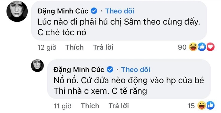 Hương vị tình thân: Khán giả cổ vũ trà xanh, nói Huy mắt kém mới yêu Thy, Thu Quỳnh đáp trả &quot;xem phim kiểu lướt sóng rồi!&quot; - Ảnh 7.