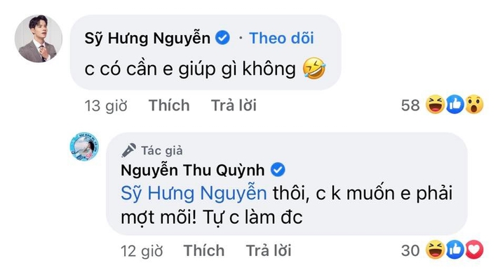 Hương vị tình thân: Khán giả cổ vũ trà xanh, nói Huy mắt kém mới yêu Thy, Thu Quỳnh đáp trả &quot;xem phim kiểu lướt sóng rồi!&quot; - Ảnh 8.