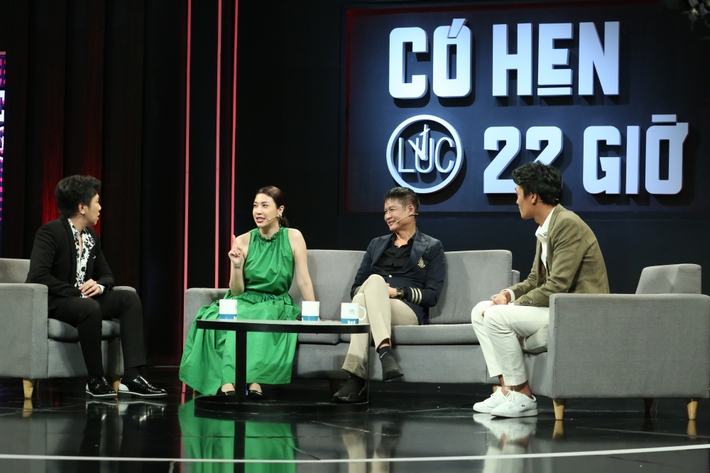 Đạo diễn Lê Hoàng đã nói gì khiến Pha Lê bật khóc nức nở trên sóng truyền hình - Ảnh 2.