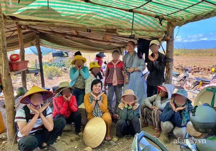 Giang Kim Cúc lại bị 