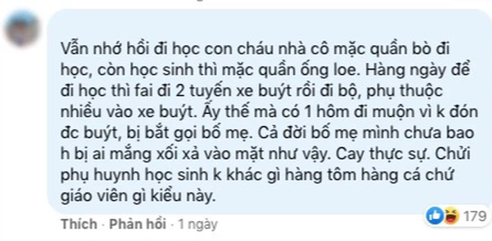 SỐC nặng khi nghe cựu học sinh kể đủ chuyện 