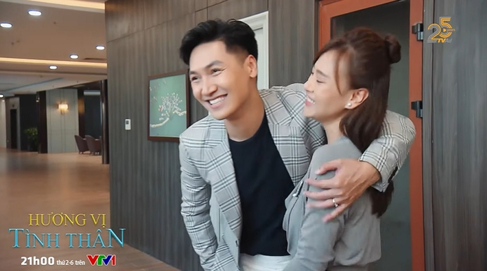 Hương vị tình thân: Bà Xuân phô trương trên báo chí, ông Khang sai Thy điều tra quỹ từ thiện, Nam lo lắng cho mẹ chồng - Ảnh 5.