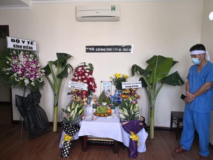 Đang chống dịch tại Tiền Giang, 