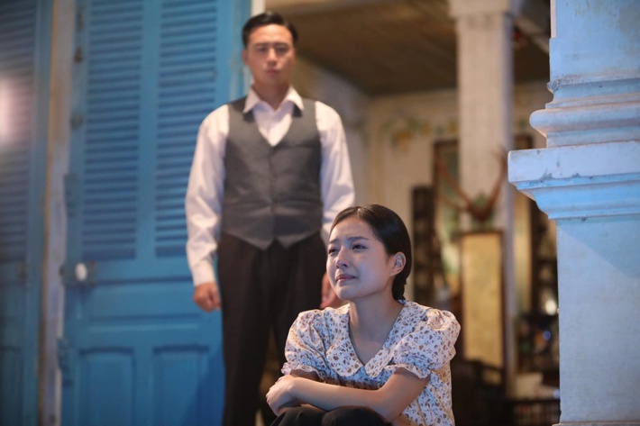 Diệp của “Hương vị tình thân” tiết lộ lí do khó ai ngờ khi quyết phải Nam tiến và nhận ngay phim xưa “Lưới trời” - Ảnh 5. Diệp của “Hương vị tình thân” tiết lộ lí do khó ai ngờ khi quyết phải Nam tiến và nhận ngay phim xưa “Lưới trời” - Ảnh 5.