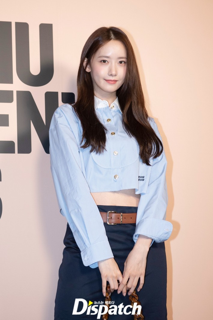 It's been a long time since an event gathered A-list stars: Yoona crushed Squid Game beauty, Hyeri (Reply 1988) was so pale that she was cut down by the Kpop goddess - Photo 3.