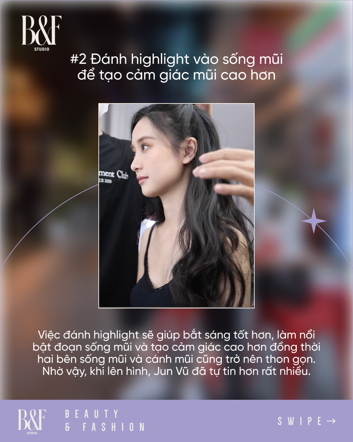 Jun Vũ makeup ảo diệu thế nào mà thường xuyên bị đồn là dao kéo? - Ảnh 6.