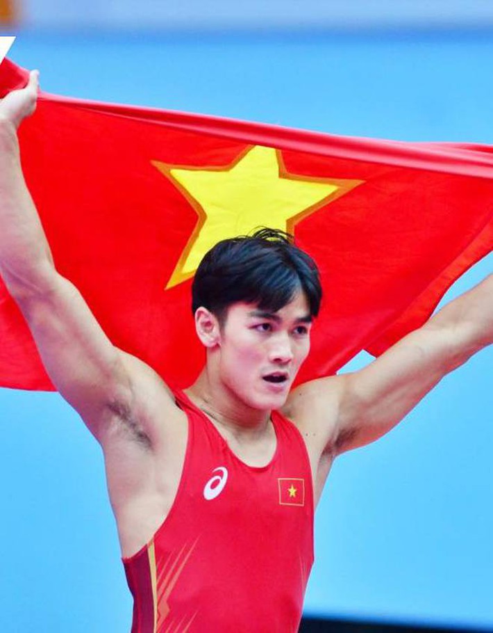 Dàn nam thần Việt gây sốt SEA Games 31: Nhiều người lần đầu tham gia đã giành giải, vượt trội từ tài năng đến ngoại hình - Ảnh 50.